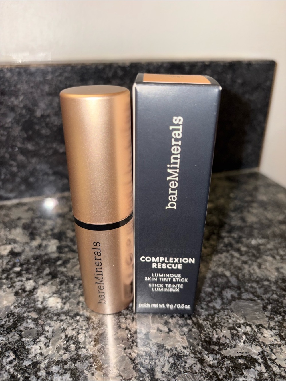 bareMinerals Complexion Rescue Luminous Skin Tint Stick - Terra 8.5
